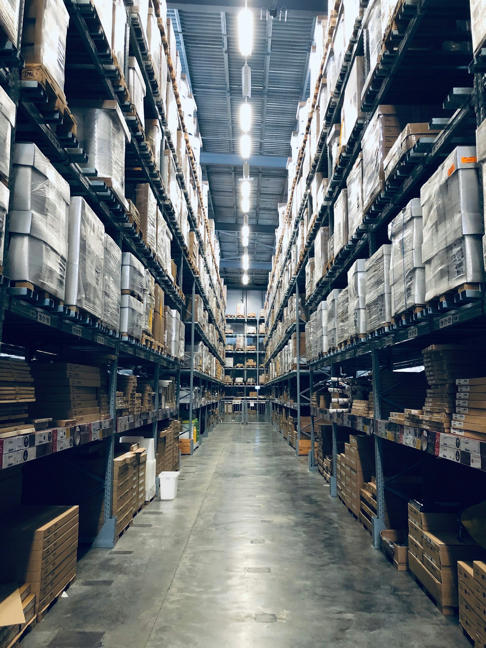 Magazzino logistico Schnellecke